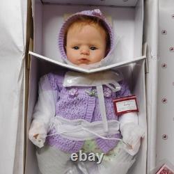 Ashton Drake Alyssa Claire So Truly Real Baby Doll By Marissa May NEW NRFB