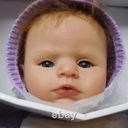 Ashton Drake Alyssa Claire So Truly Real Baby Doll By Marissa May NEW NRFB