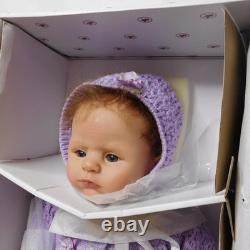 Ashton Drake Alyssa Claire So Truly Real Baby Doll By Marissa May NEW NRFB