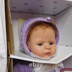 Ashton Drake Alyssa Claire So Truly Real Baby Doll By Marissa May NEW NRFB