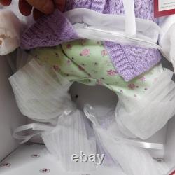 Ashton Drake Alyssa Claire So Truly Real Baby Doll By Marissa May NEW NRFB