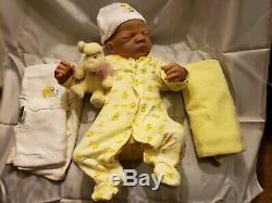 Ashton Drake Anatomically Correct Lifelike REBORN BABY BOY Doll Newborn'04