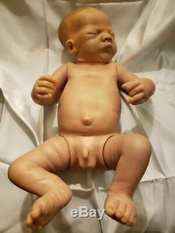 Ashton Drake Anatomically Correct Lifelike REBORN BABY BOY Doll Newborn'04