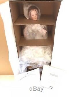 Ashton Drake Angelica Bride Doll By Cindy Mcclure