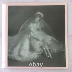 Ashton Drake Angelica Forever Starts Today Wedding Dress Porcelain Doll w Stand