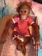 Ashton Drake Annabelle's Hugs Lifelike Baby Monkey Doll by Ina Volprich EUC