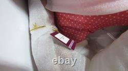 Ashton Drake Annabelles Hugs Pink Baby Monkey Doll New NRFB COA FINAL RUN