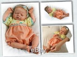 Ashton Drake BABY OF MINE baby girl doll by Violet Parker