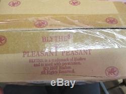 Ashton Drake BLYTHE Doll Collection Pleasant Peasant Original Box & Papers