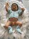 Ashton Drake Baby Charlie 22inch Atomically Correct Full Bodied Reborn Doll