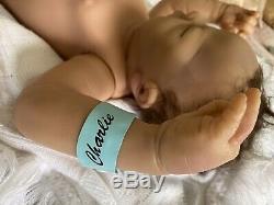 Ashton Drake Baby Charlie 22inch Atomically Correct Full Bodied Reborn Doll