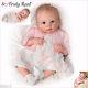 Ashton-Drake Baby Doll A Moment In My Arms Girl Poseable Weighted
