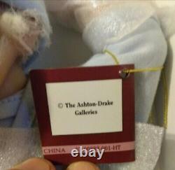 Ashton Drake Baby Doll New-open box