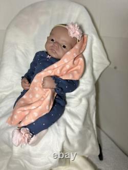 Ashton Drake Baby Emily Doll Retired & Rare Collectible 2003