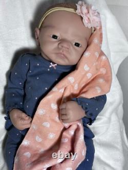 Ashton Drake Baby Emily Doll Retired & Rare Collectible 2003