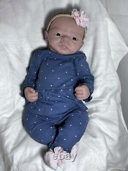Ashton Drake Baby Emily Doll Retired & Rare Collectible 2003