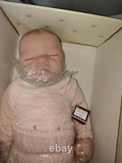 Ashton-Drake Baby Emily Linda Webb So Truly Real COA NRFB-EXCELLENT