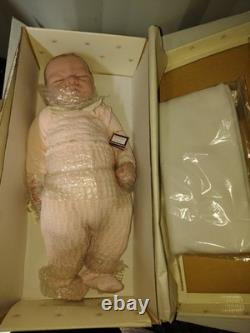 Ashton-Drake Baby Emily Linda Webb So Truly Real COA NRFB-EXCELLENT