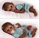 Ashton Drake Baby Monkey Doll Clementine Needs A Cuddle Poseable Weighted