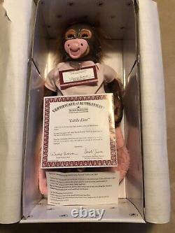 Ashton Drake Baby Monkey Doll-Little Umi (retired)