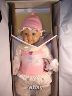 Ashton Drake Baby Penny, Piglet, Disney Laura Lee Wambach Artist Doll New NRFB