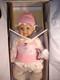 Ashton Drake Baby Penny, Piglet, Disney Laura Lee Wambach Artist Doll New NRFB