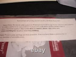 Ashton Drake Baby Penny, Piglet, Disney Laura Lee Wambach Artist Doll New NRFB