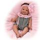 Ashton Drake Baby Photo Contest Winner Baby Alanna Ping Lau Doll In Stock Now