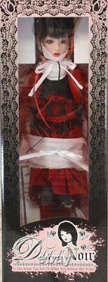 Ashton Drake Ball-jointed doll DELILAH-RED VELVET Delilah Noir Collection