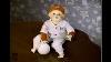Ashton Drake Baseball Michael Doll By Yollanda Bello 1990 Tv Commercial