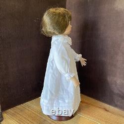 Ashton Drake, Bedtime Jenny, 15 Porcelain Doll by Dianna Effner