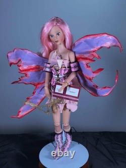 Ashton-Drake Believe Amy Brown Fairy Doll 16 Ball-Jointed with COA & Tag