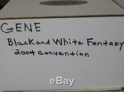 Ashton Drake Black & White Fantasy Gene Marshall Fashion Doll 2004 Convention
