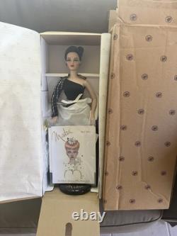 Ashton Drake'Black Widow' Madra Gene Doll NEW IN BOX NRFB