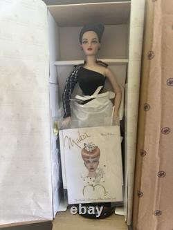 Ashton Drake'Black Widow' Madra Gene Doll NEW IN BOX NRFB