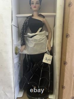 Ashton Drake'Black Widow' Madra Gene Doll NEW IN BOX NRFB