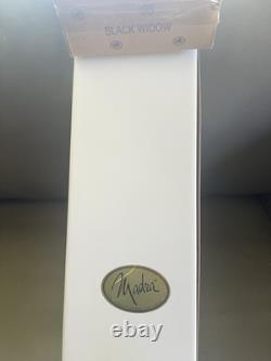 Ashton Drake'Black Widow' Madra Gene Doll NEW IN BOX NRFB