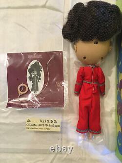 Ashton-Drake Blythe Roaring Red Collectible Doll 12 AS IS