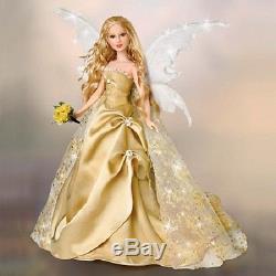 Ashton Drake Bradford Enchanted Fantasy Bride Doll Innocence by Nene Thomas