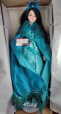 Ashton Drake Bradford Exchange Yeh-Shen Limited Edition Cinderella Doll with Box
