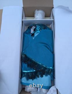 Ashton Drake Bradford Exchange Yeh-Shen Limited Edition Cinderella Doll with Box