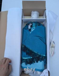 Ashton Drake Bradford Exchange Yeh-Shen Limited Edition Cinderella Doll with Box
