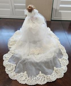 Ashton Drake Bride Doll Angelica 1996 Forever Starts Collection wAuthentic Cert