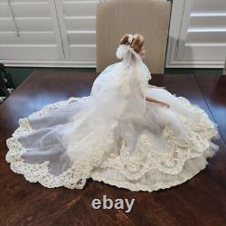 Ashton Drake Bride Doll Angelica 1996 Forever Starts Collection wAuthentic Cert