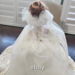 Ashton Drake Bride Doll Angelica 1996 Forever Starts Collection wAuthentic Cert