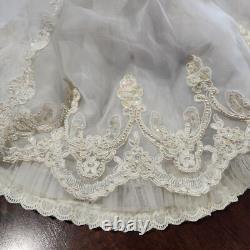 Ashton Drake Bride Doll Angelica 1996 Forever Starts Collection wAuthentic Cert