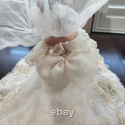 Ashton Drake Bride Doll Angelica 1996 Forever Starts Collection wAuthentic Cert