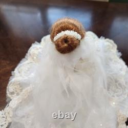 Ashton Drake Bride Doll Angelica 1996 Forever Starts Collection wAuthentic Cert