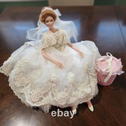 Ashton Drake Bride Doll Angelica 1996 Forever Starts Collection wAuthentic Cert