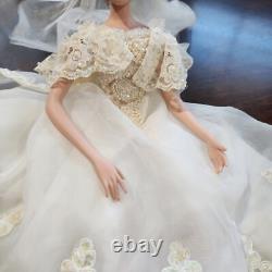 Ashton Drake Bride Doll Angelica 1996 Forever Starts Collection wAuthentic Cert